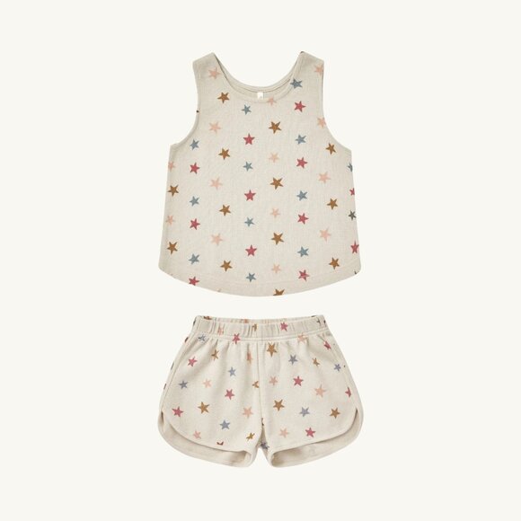 NWT - Rylee + Cru stars Kaycee set - Picture 1 of 2